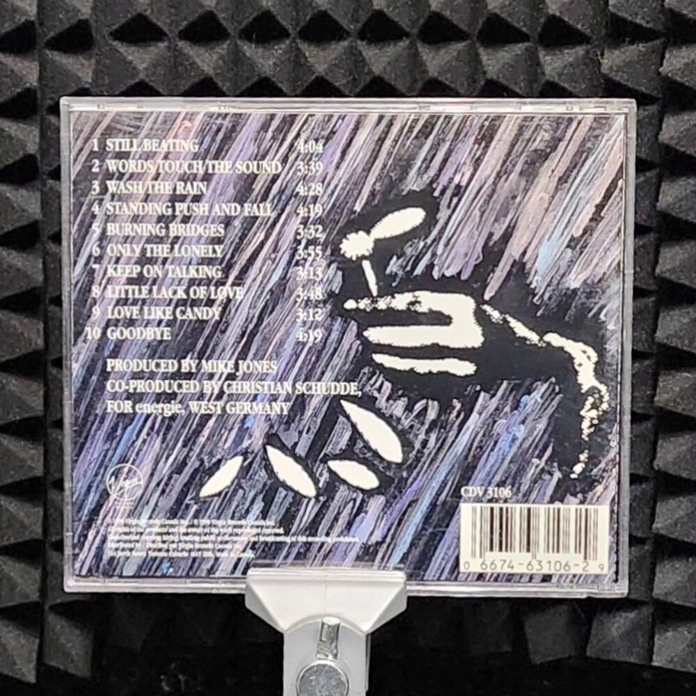 World on Edge CD - Picture 3 of 5